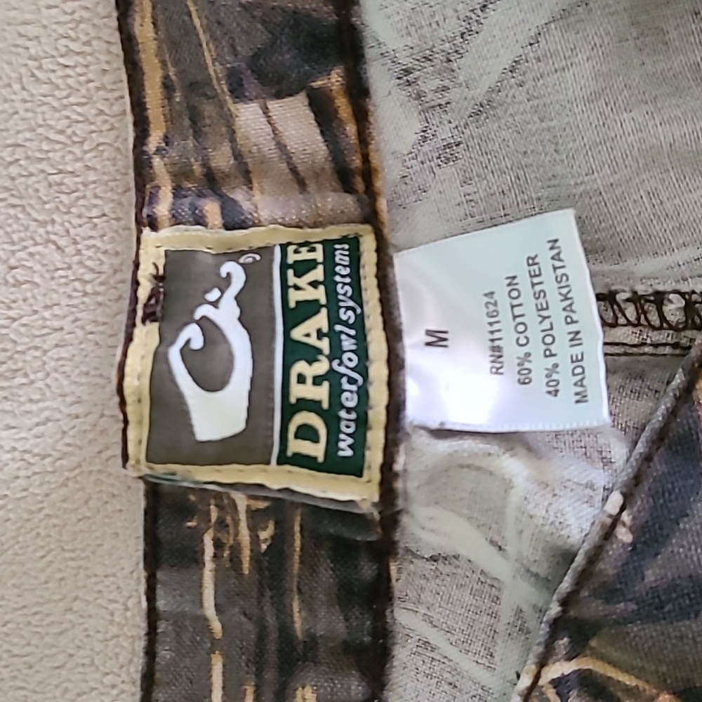 Hunting pantsl